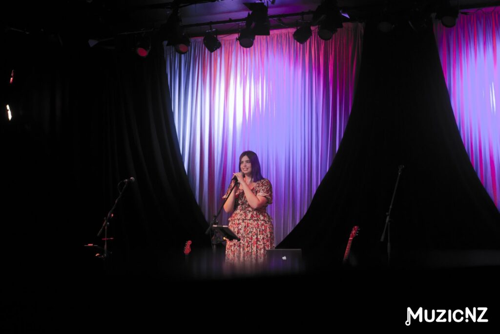 Oni Kidman @ 4th Wall Theatre, New Plymouth 08/09/2024