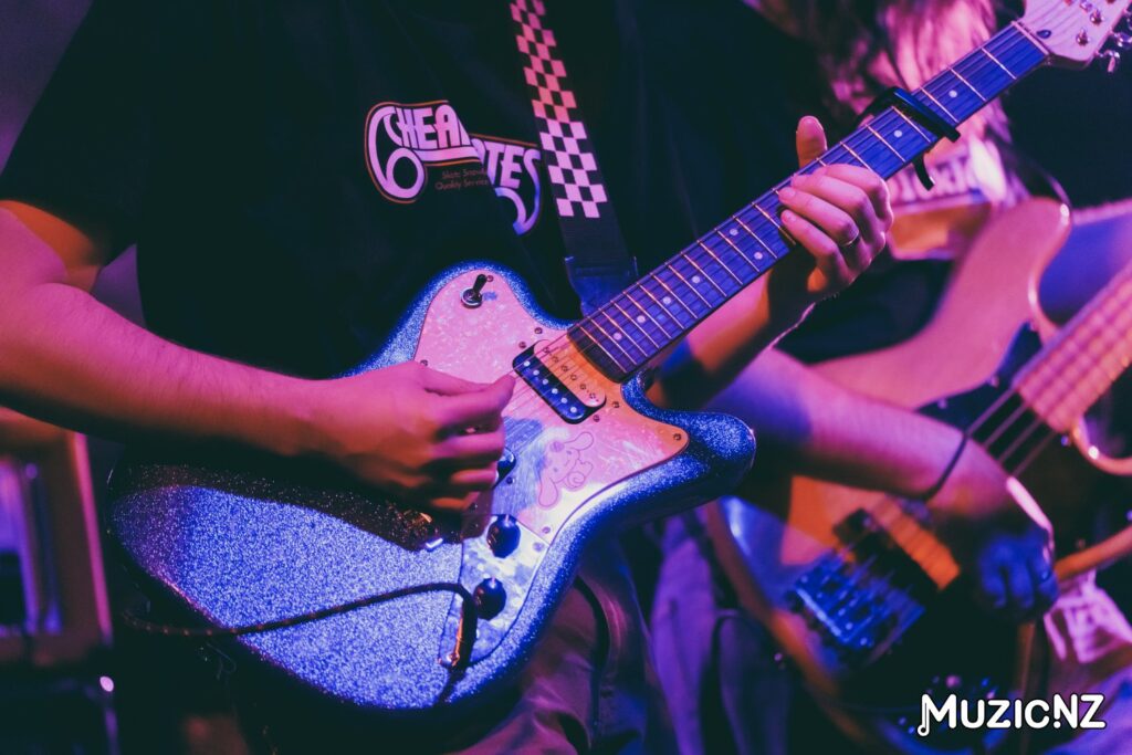 Only You @ Space Academy, Christchurch 31/05/2024