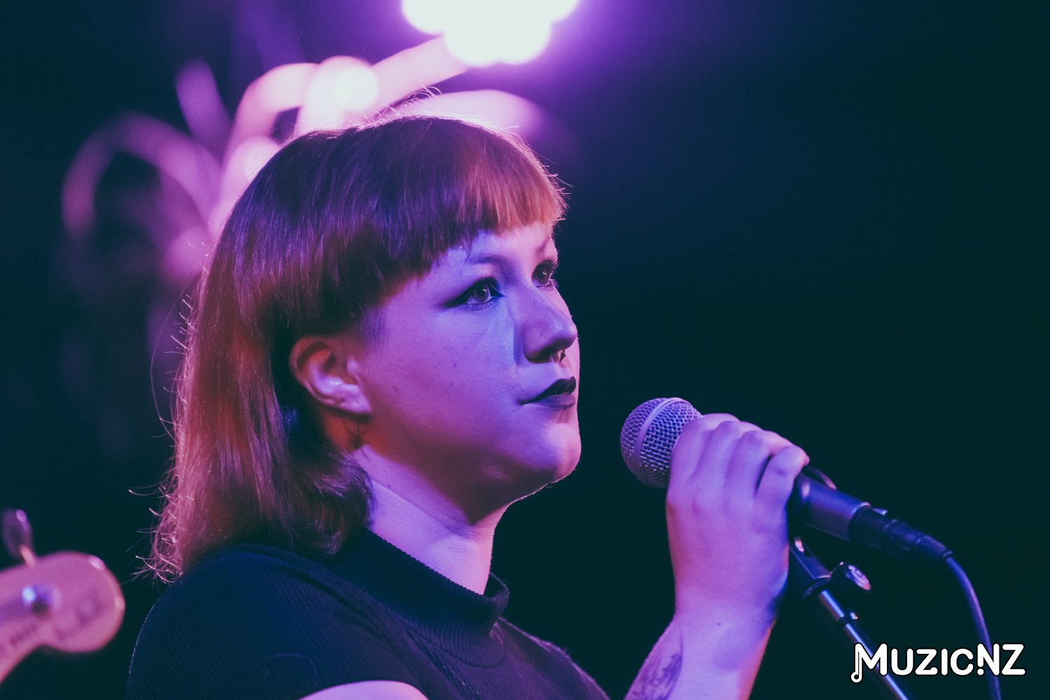 Only You @ Space Academy, Christchurch 31/05/2024