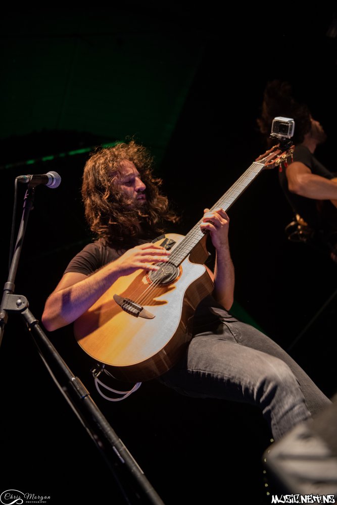 Opal Ocean @ Galatos, Auckland 11/01/2019