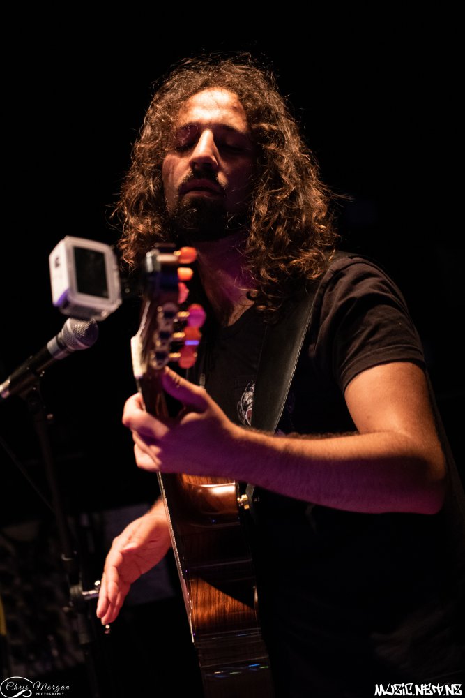 Opal Ocean @ Galatos, Auckland 11/01/2019