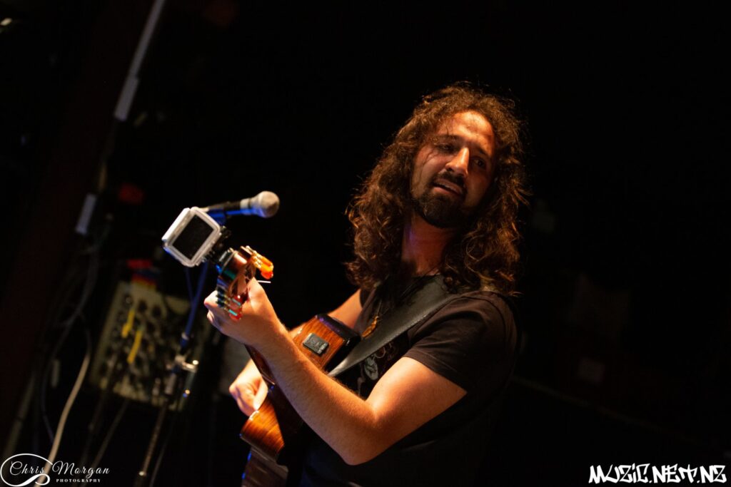 Opal Ocean @ Galatos, Auckland 11/01/2019
