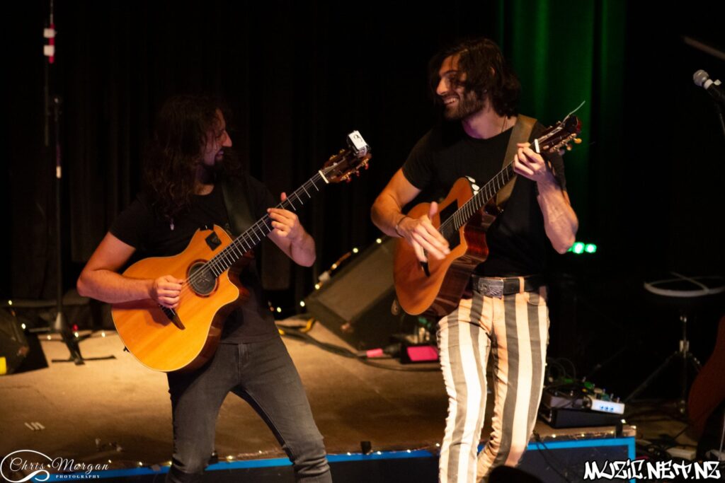 Opal Ocean @ Galatos, Auckland 11/01/2019