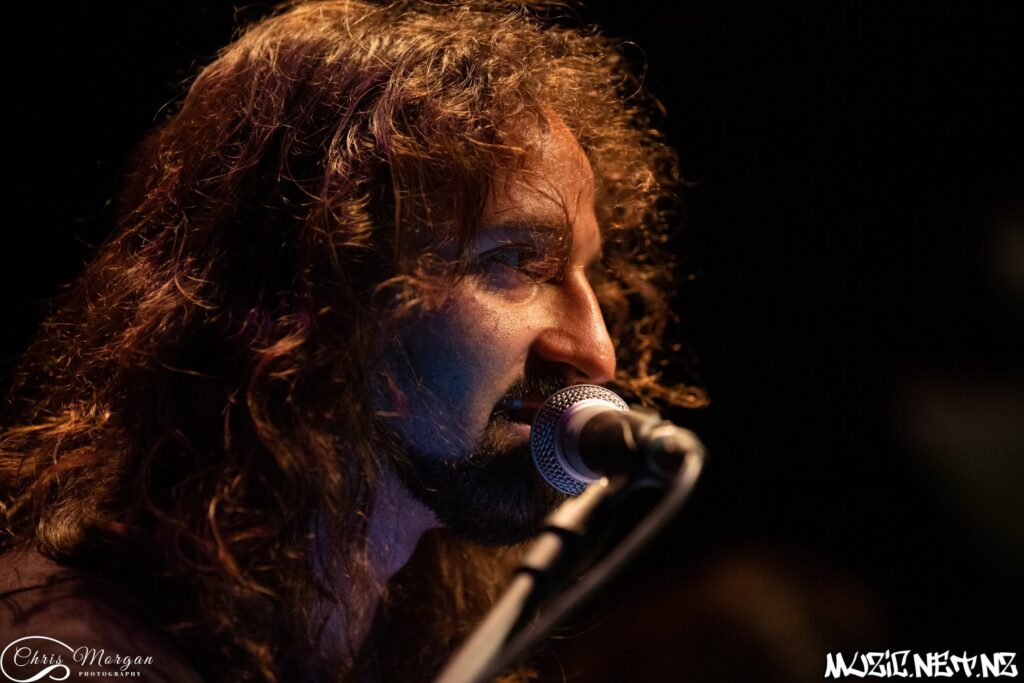 Opal Ocean @ Galatos, Auckland 11/01/2019