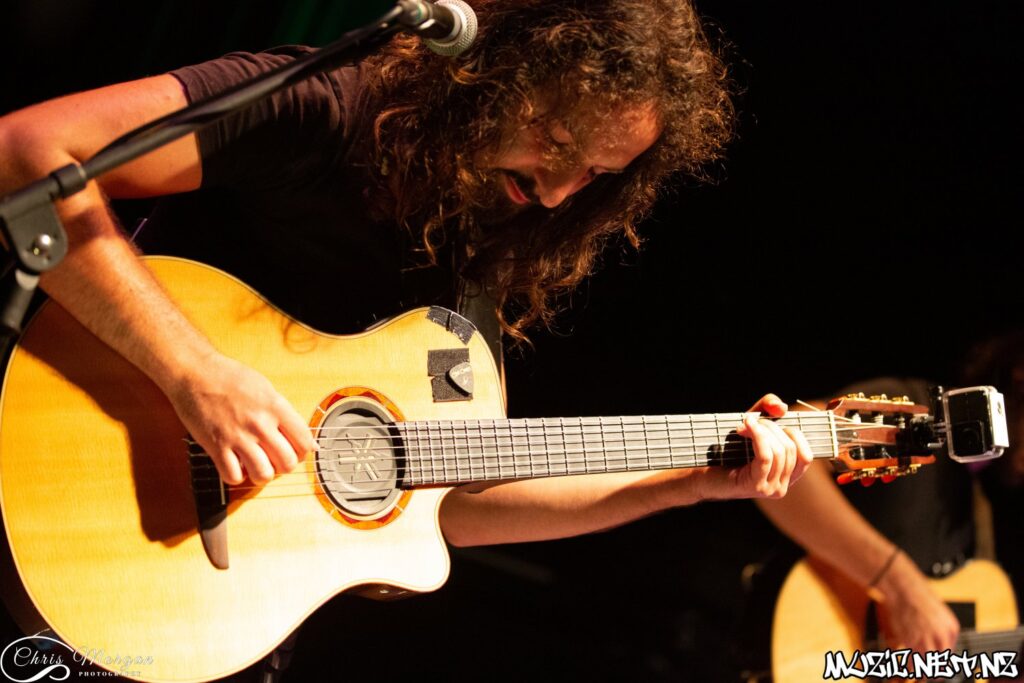 Opal Ocean @ Galatos, Auckland 11/01/2019