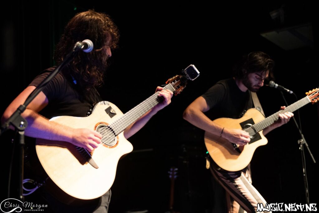 Opal Ocean @ Galatos, Auckland 11/01/2019