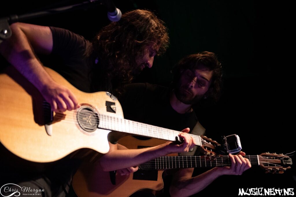 Opal Ocean @ Galatos, Auckland 11/01/2019