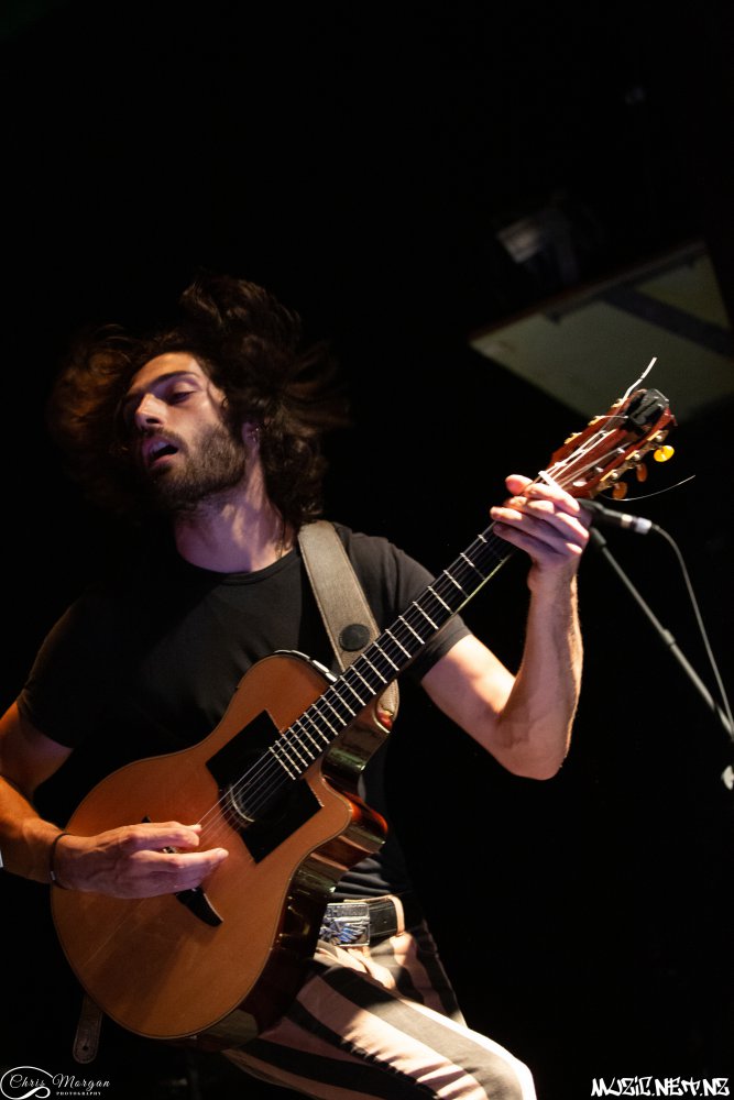 Opal Ocean @ Galatos, Auckland 11/01/2019