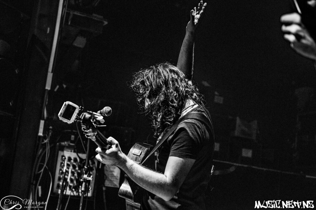 Opal Ocean @ Galatos, Auckland 11/01/2019