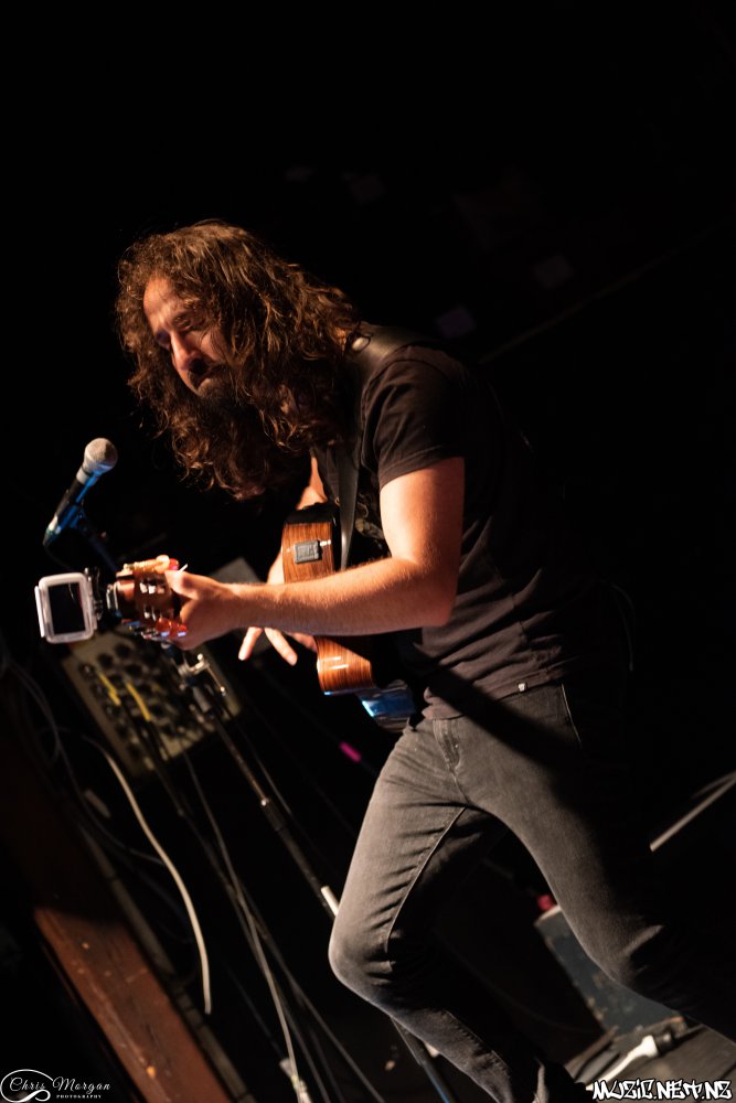 Opal Ocean @ Galatos, Auckland 11/01/2019