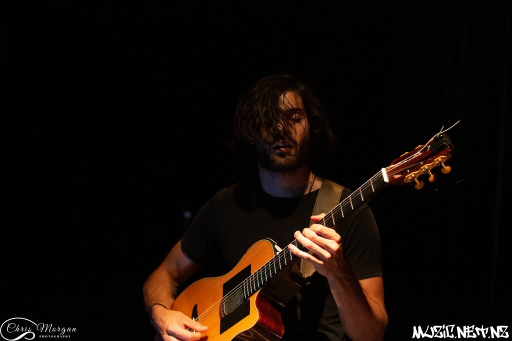 Opal Ocean @ Galatos, Auckland 11/01/2019