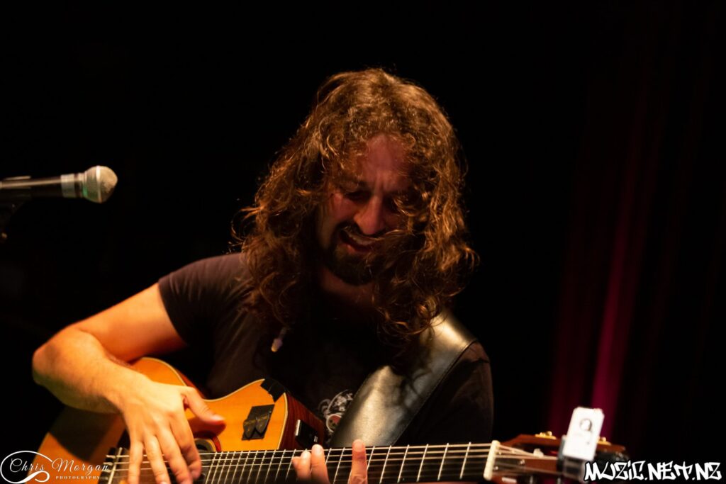 Opal Ocean @ Galatos, Auckland 11/01/2019