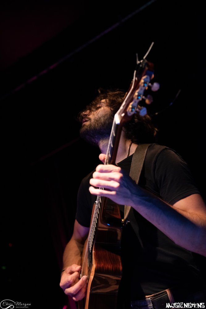Opal Ocean @ Galatos, Auckland 11/01/2019