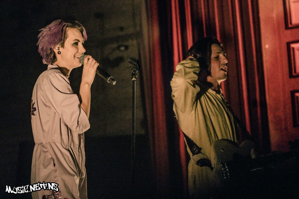 Openside @ Hollywood Avondale, Auckland 06/04/2019