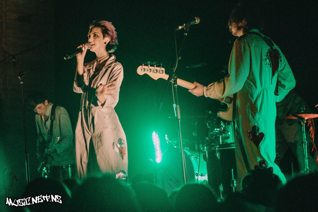 Openside @ Hollywood Avondale, Auckland 06/04/2019