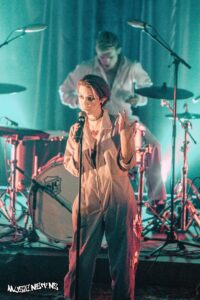 Openside @ Hollywood Avondale, Auckland 06/04/2019