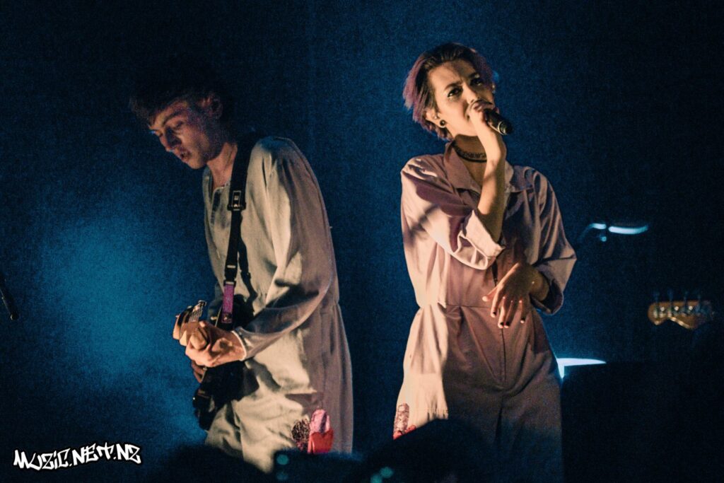 Openside @ Hollywood Avondale, Auckland 06/04/2019
