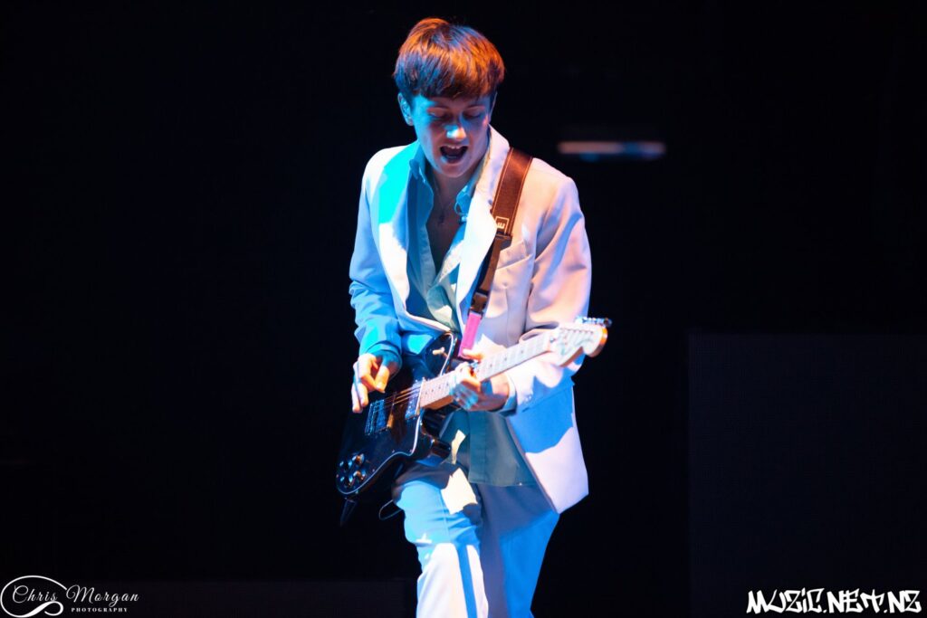 Openside @ Spark Arena, Auckland 16/10/2018