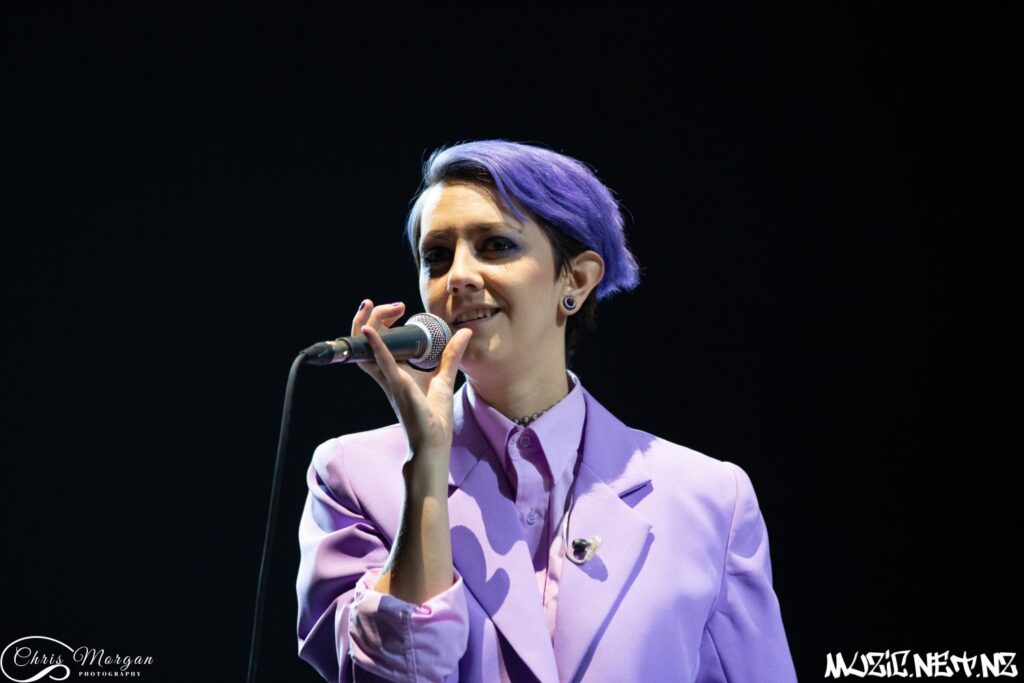 Openside @ Spark Arena, Auckland 16/10/2018