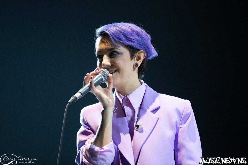 Openside @ Spark Arena, Auckland 16/10/2018