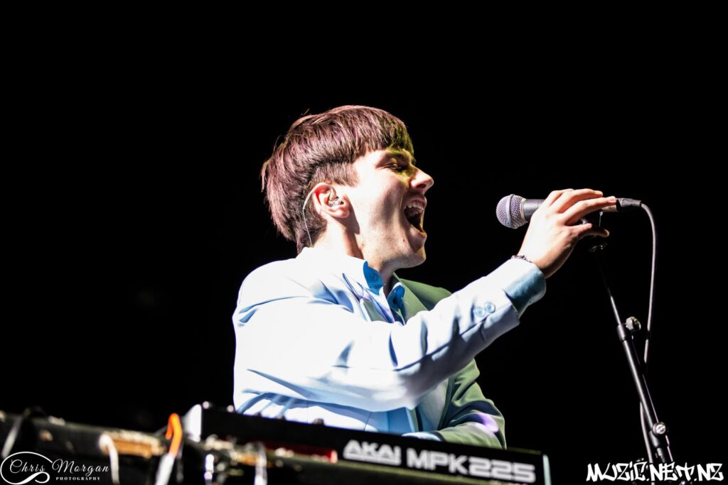 Openside @ Spark Arena, Auckland 16/10/2018