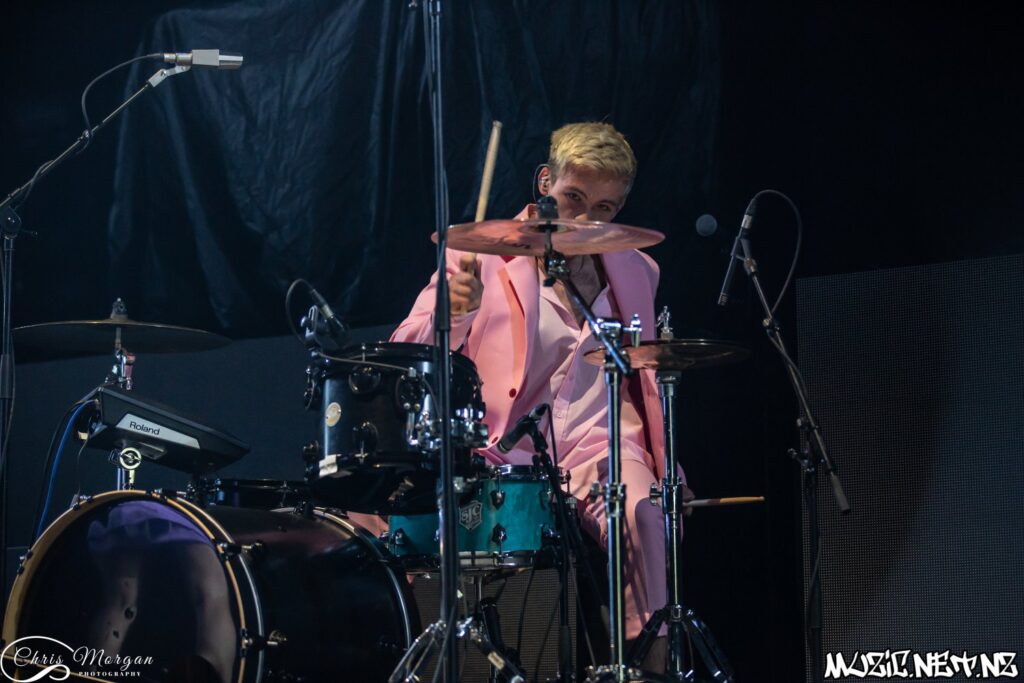 Openside @ Spark Arena, Auckland 16/10/2018