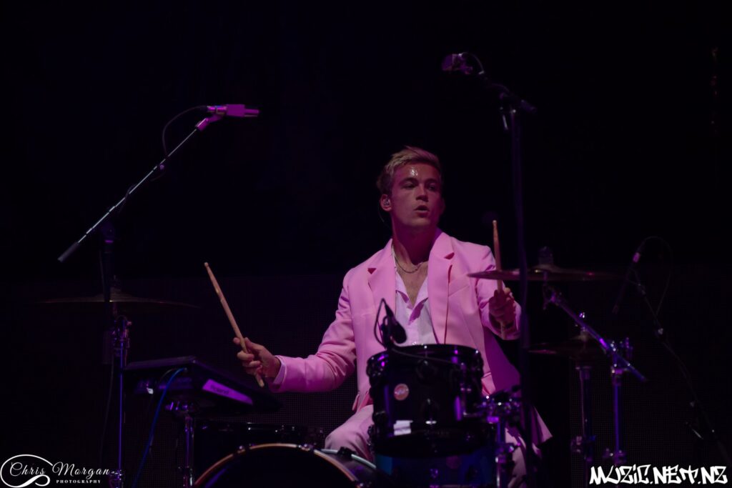 Openside @ Spark Arena, Auckland 16/10/2018