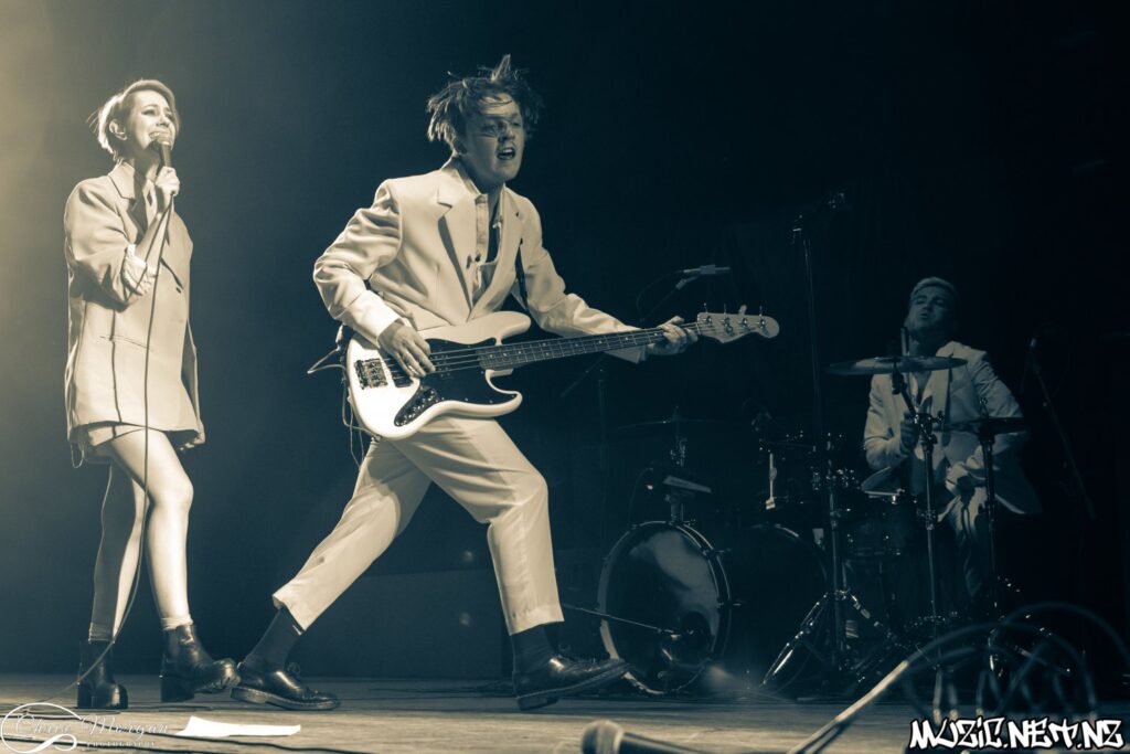 Openside @ Spark Arena, Auckland 16/10/2018