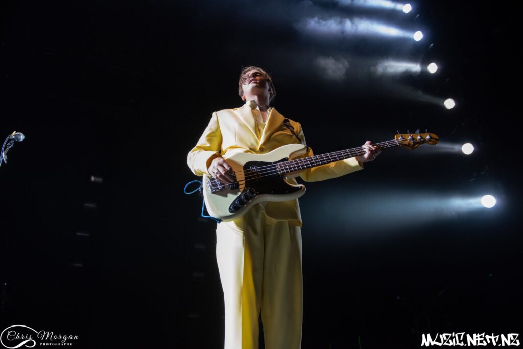 Openside @ Spark Arena, Auckland 16/10/2018