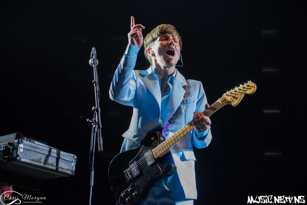 Openside @ Spark Arena, Auckland 16/10/2018