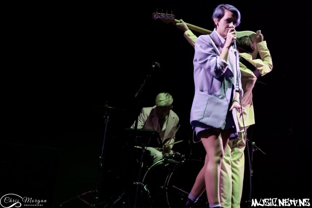 Openside @ Spark Arena, Auckland 16/10/2018