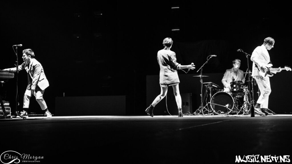 Openside @ Spark Arena, Auckland 16/10/2018