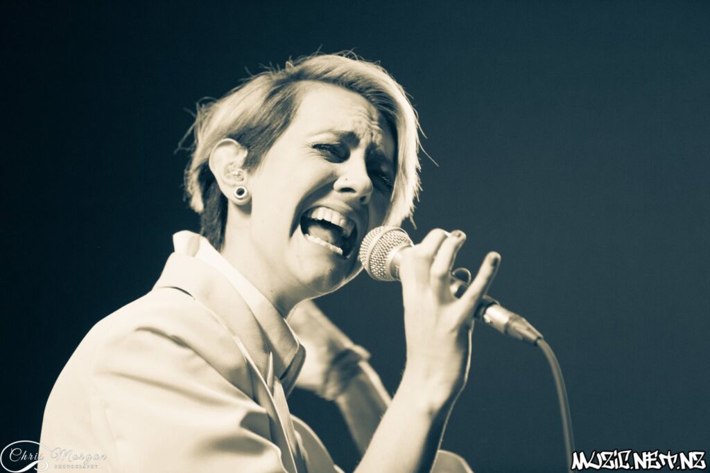 Openside @ Spark Arena, Auckland 16/10/2018