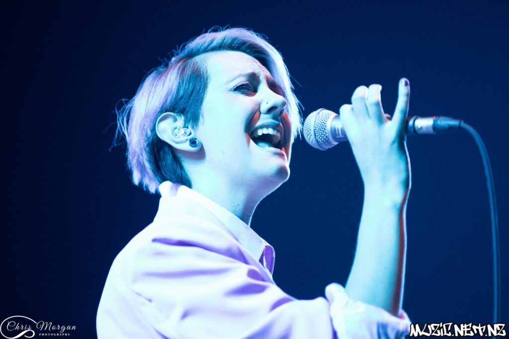 Openside @ Spark Arena, Auckland 16/10/2018