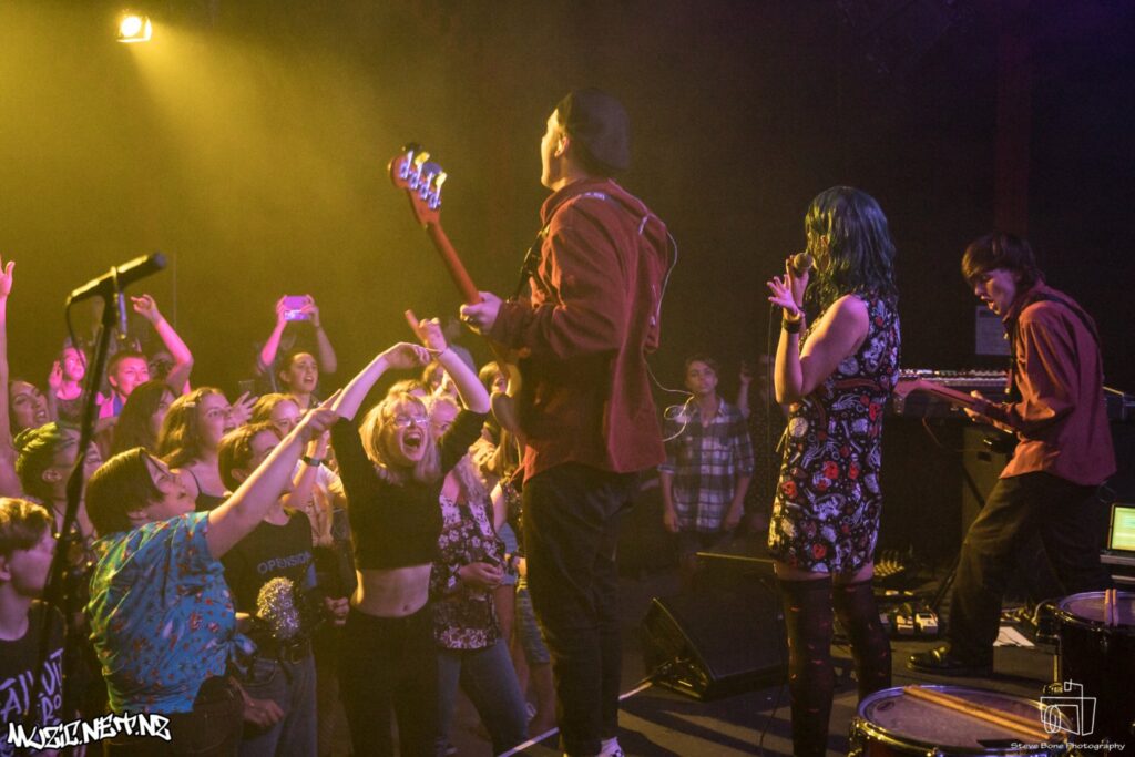 Openside @ Zeal, Hamilton 23/11/2019