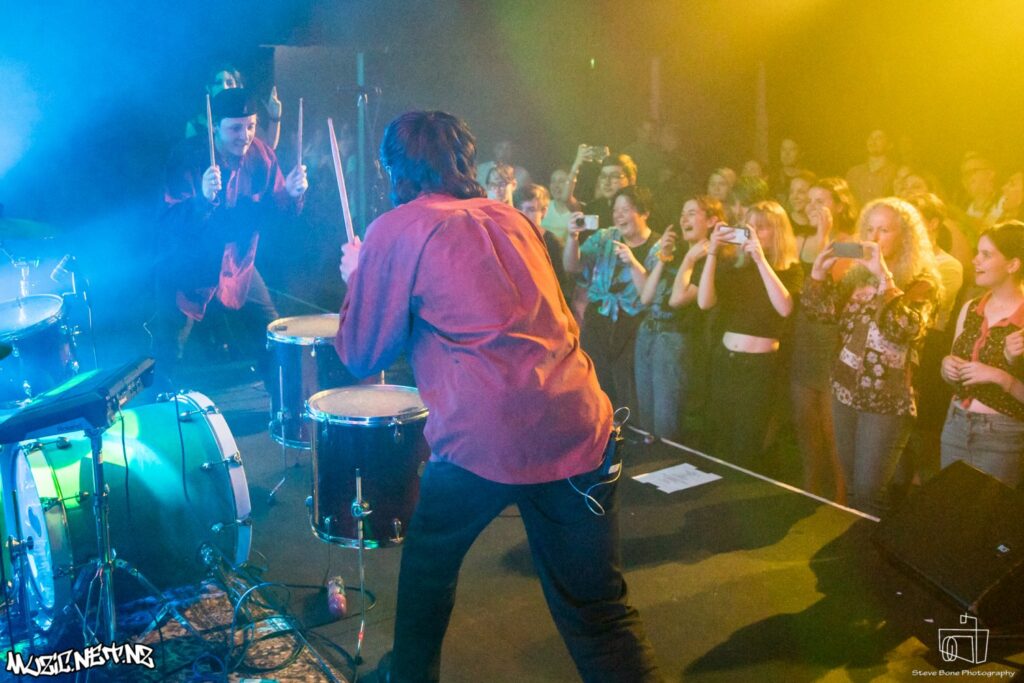 Openside @ Zeal, Hamilton 23/11/2019