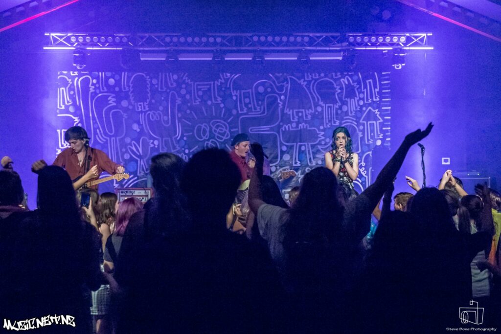 Openside @ Zeal, Hamilton 23/11/2019