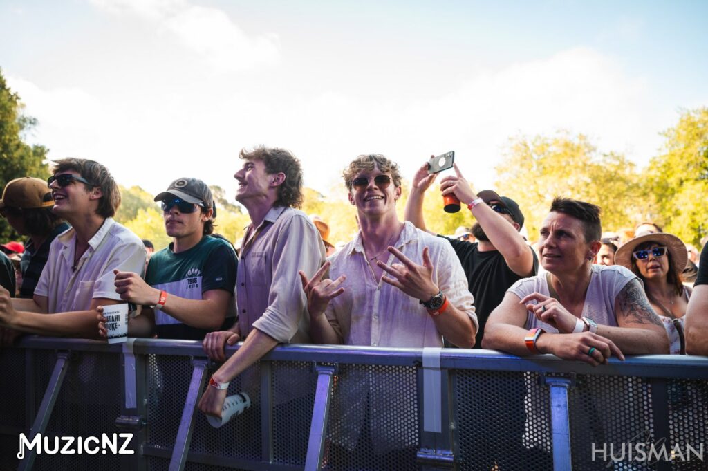 Otautahi Smokefest 2023 @ Hagley Park, Christchurch 16/12/2023