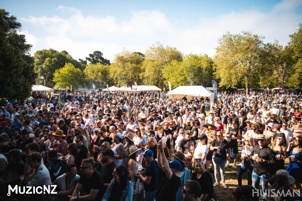 Otautahi Smokefest 2023 @ Hagley Park, Christchurch 16/12/2023