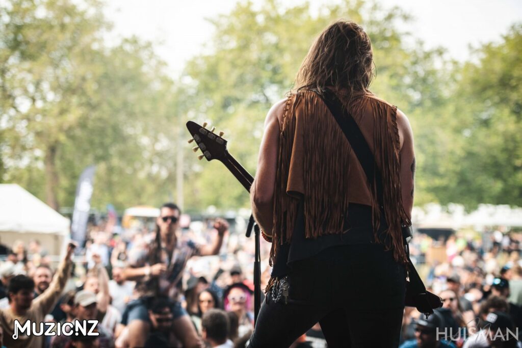 Otautahi Smokefest 2023 @ Hagley Park, Christchurch 16/12/2023