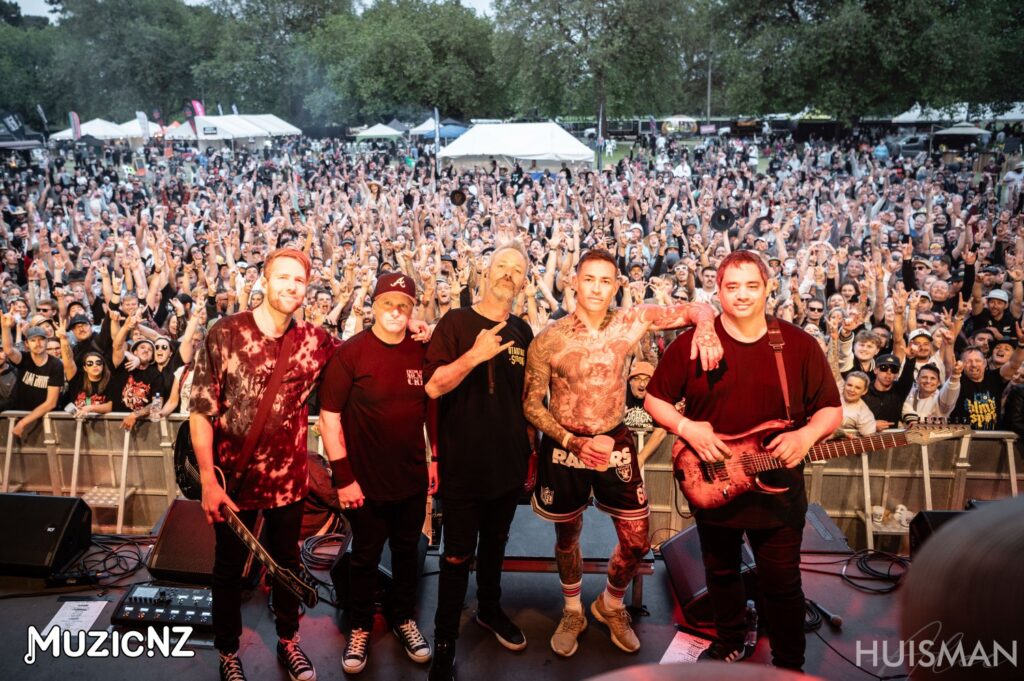 Otautahi Smokefest 2023 @ Hagley Park, Christchurch 16/12/2023