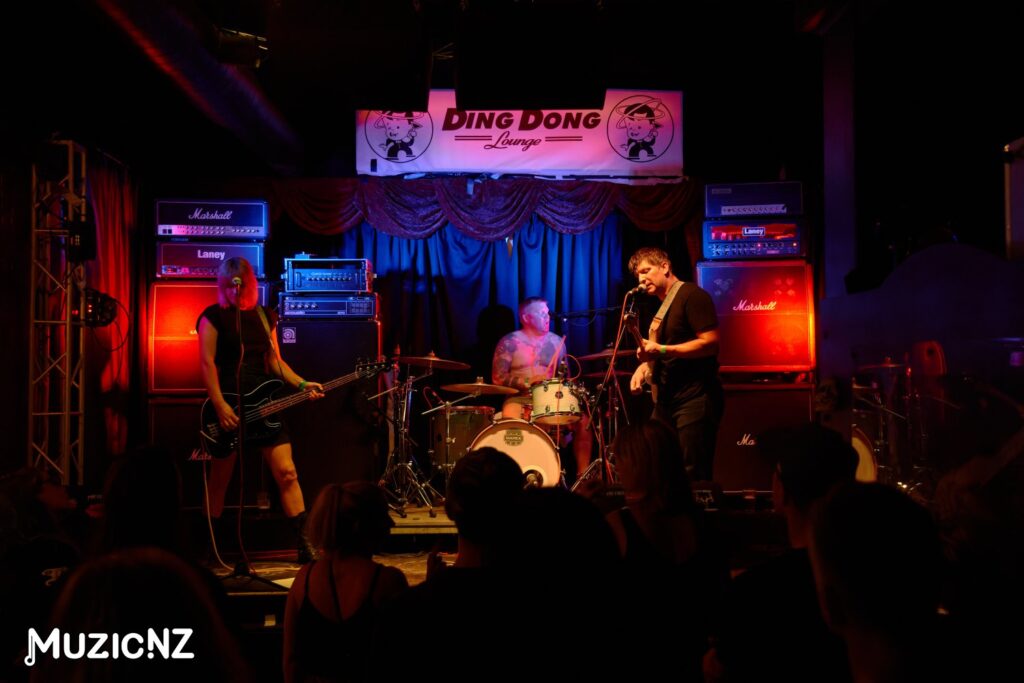 Otts @ Ding Dong Lounge, Auckland 17/12/2022