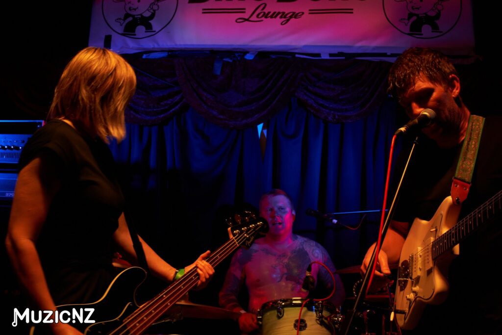 Otts @ Ding Dong Lounge, Auckland 17/12/2022