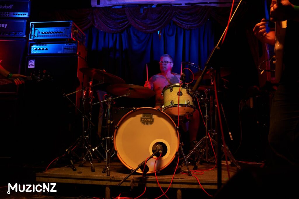 Otts @ Ding Dong Lounge, Auckland 17/12/2022