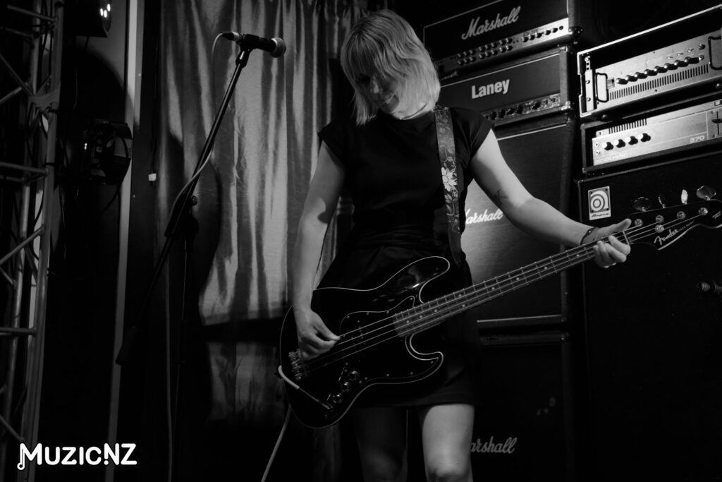 Otts @ Ding Dong Lounge, Auckland 17/12/2022