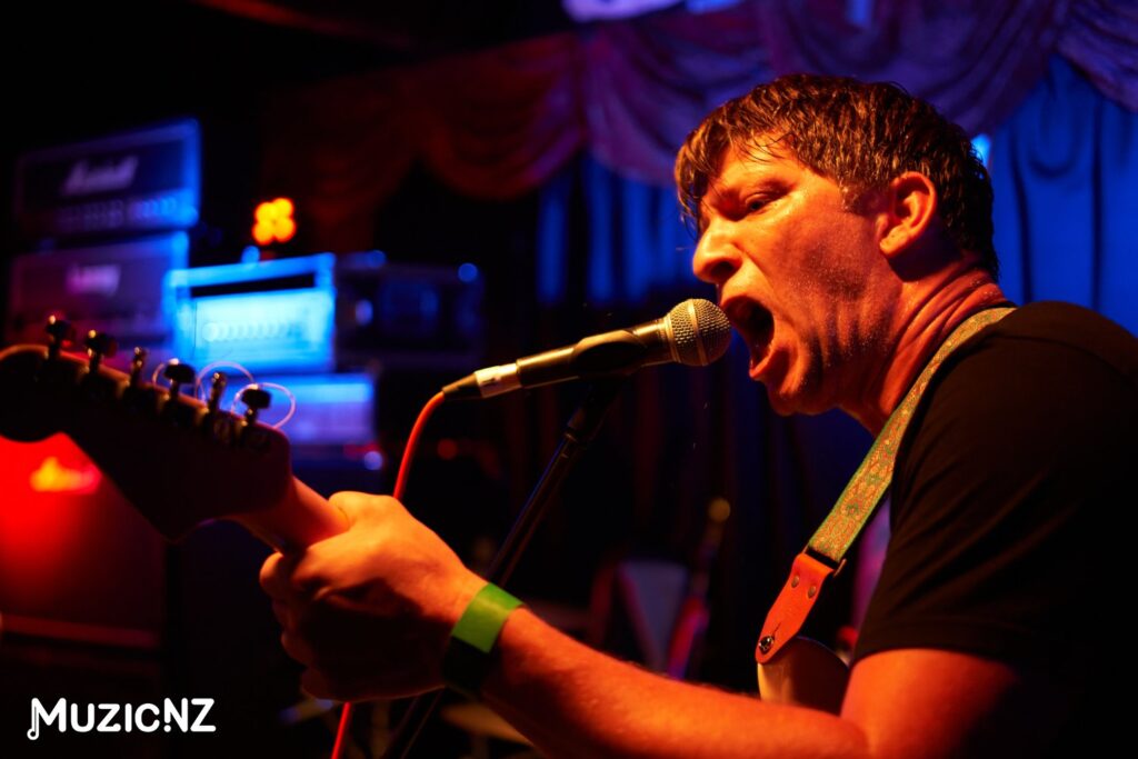 Otts @ Ding Dong Lounge, Auckland 17/12/2022