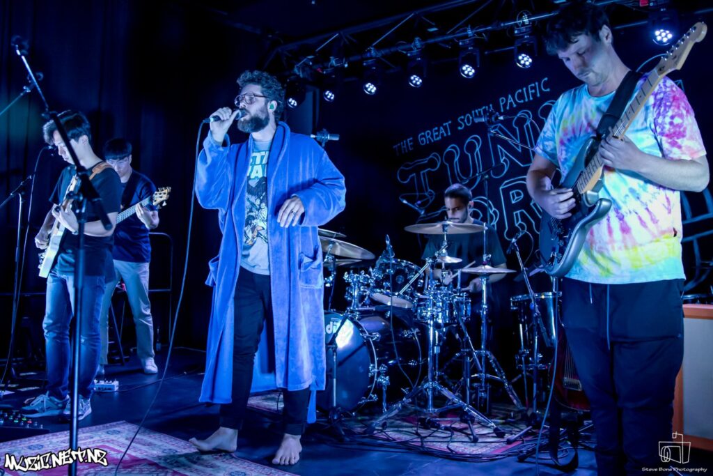 Outside In @ The Tuning Fork, Auckland 03/02/2021