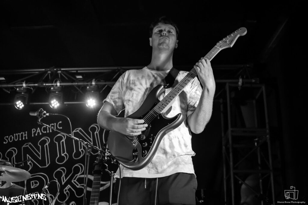 Outside In @ The Tuning Fork, Auckland 03/02/2021