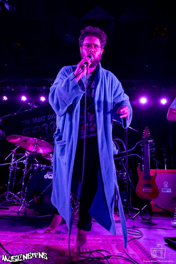 Outside In @ The Tuning Fork, Auckland 03/02/2021