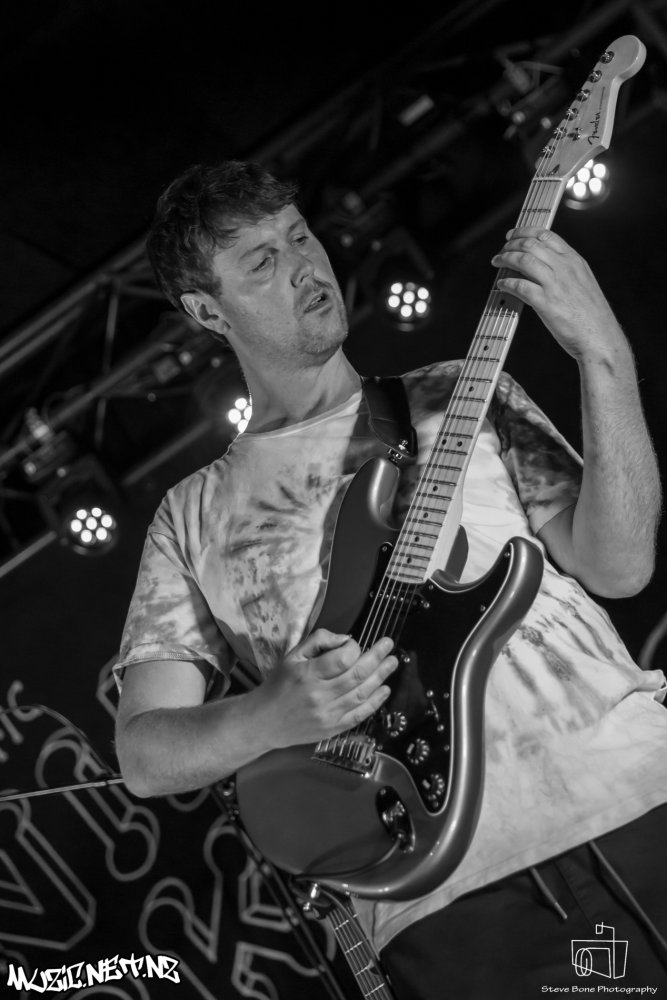 Outside In @ The Tuning Fork, Auckland 03/02/2021